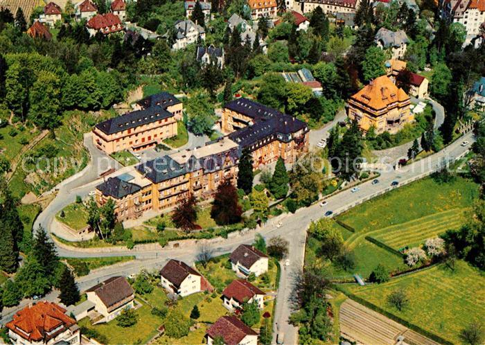 AK / Ansichtskarte Freiburg Breisgau Loretto Krankenhaus