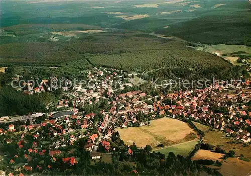 AK / Ansichtskarte Braunlage Fliegeraufnahme Kat. Braunlage Harz