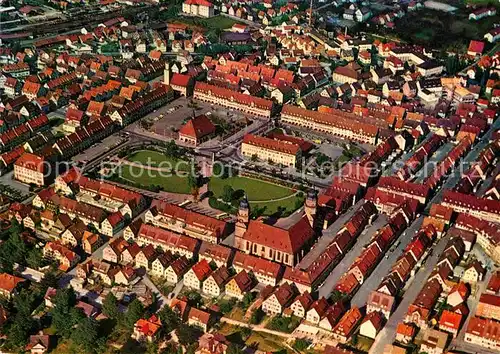 AK / Ansichtskarte Freudenstadt Fliegeraufnahme Kat. Freudenstadt