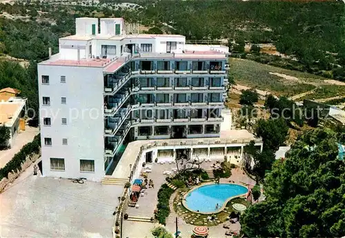 AK / Ansichtskarte Paguera Mallorca Islas Baleares Hotel Baney  Kat. Calvia