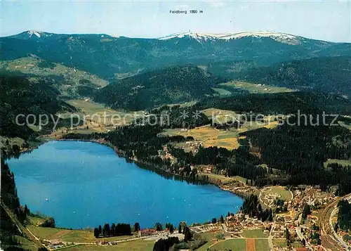 AK / Ansichtskarte Titisee Feldberg  Kat. Titisee Neustadt