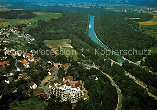 AK / Ansichtskarte Dietenheim Iller Kloster Schloss Brandenburg  Kat. Dietenheim