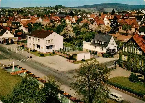 AK / Ansichtskarte Bad Koenig Odenwald Bahnhofsanlagen  Kat. Bad Koenig