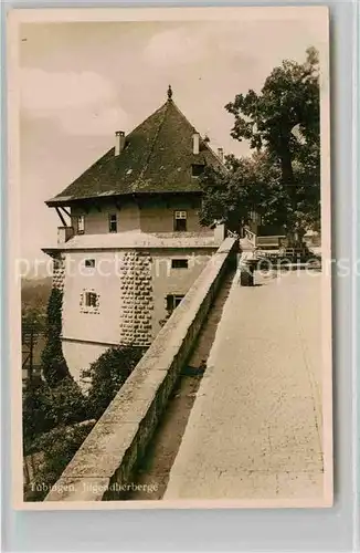 AK / Ansichtskarte Tuebingen Neckar Jugendherberge