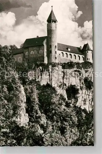 AK / Ansichtskarte Owen Esslingen Burg Teck Kat. Owen