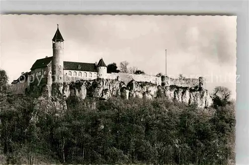 AK / Ansichtskarte Owen Esslingen Burg Teck Kat. Owen