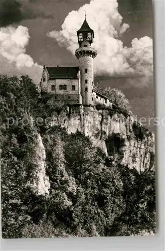 AK / Ansichtskarte Owen Esslingen Burg Teck Kat. Owen