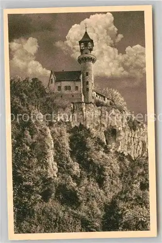 AK / Ansichtskarte Owen Esslingen Burg Teck Kat. Owen