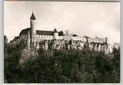 AK / Ansichtskarte Owen Esslingen Burg Teck Kat. Owen