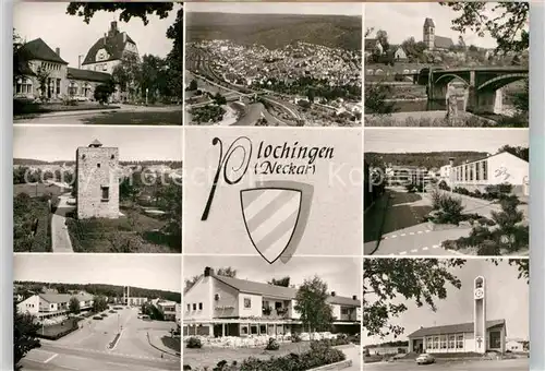 AK / Ansichtskarte Plochingen Stadtansichten Kat. Plochingen