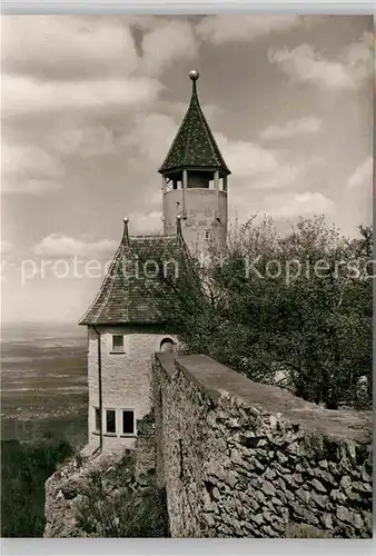 AK / Ansichtskarte Owen Esslingen Burg Teck  Kat. Owen