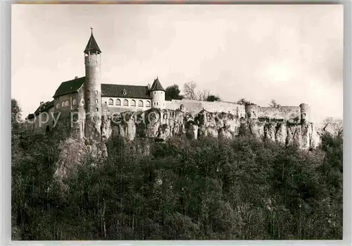 AK / Ansichtskarte Owen Esslingen Burg Teck Kat. Owen