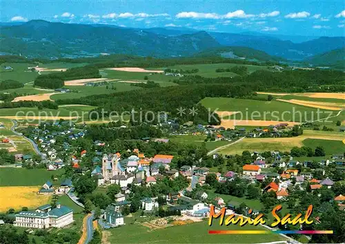 AK / Ansichtskarte Maria Saal Kaernten Panorama  Kat. Maria Saal