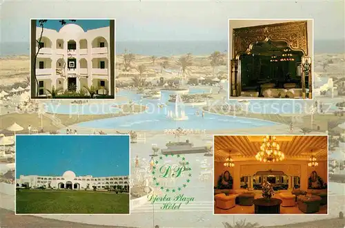 AK / Ansichtskarte Djerba Plaza Hotel  Kat. Djerba