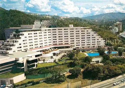 AK / Ansichtskarte Caracas Hotel Tamanaco Kat. Caracas