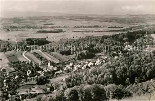 AK / Ansichtskarte Suelzhayn Panorama Kurort Kat. Ellrich