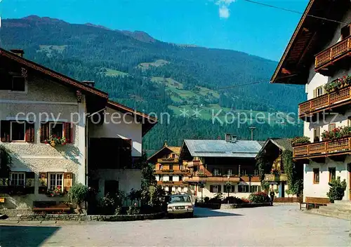 AK / Ansichtskarte Stumm Zillertal Dorfmotiv Kat. Stumm