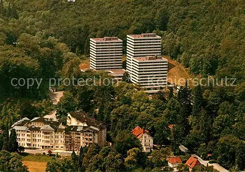 AK / Ansichtskarte Bad Harzburg Appart Hotel Spiel Casino  Kat. Bad Harzburg