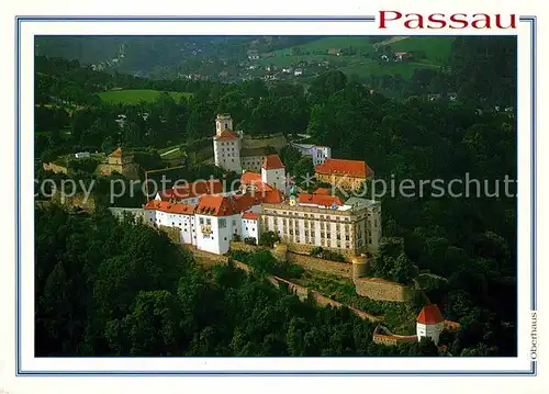 AK / Ansichtskarte Passau Oberhaus Kat. Passau