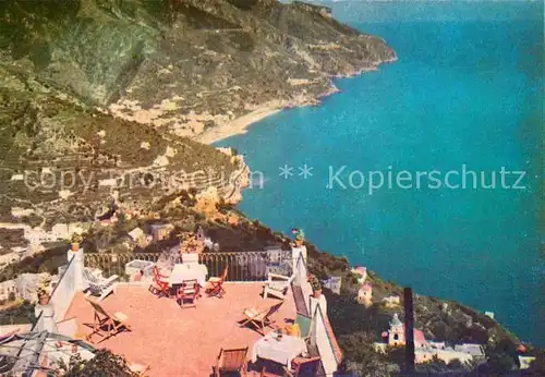 AK / Ansichtskarte Ravello Pensione La Panoramica  Kat. Italien