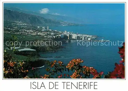 AK / Ansichtskarte Puerto de la Cruz  Kat. Puerto de la Cruz Tenerife