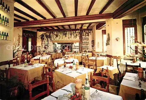 AK / Ansichtskarte Treviso Gambrinus Gaststaette Kat. Treviso