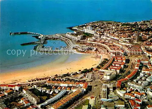 AK / Ansichtskarte Royan Charente Maritime Fliegeraufnahme Kat. Poitiers Charentes