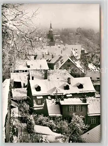 AK / Ansichtskarte Tuebingen Neckar Stiftskirche