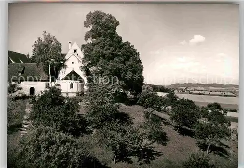 AK / Ansichtskarte Tuebingen Neckar Schwaerzloch Hof