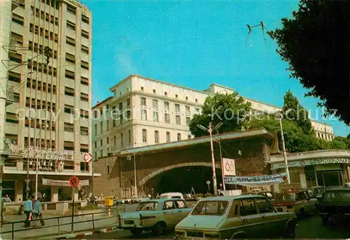 AK / Ansichtskarte Algiers Hochhaus Kat. Algiers