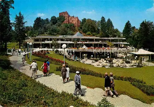 AK / Ansichtskarte Badenweiler Kurmittelhaus Kat. Badenweiler