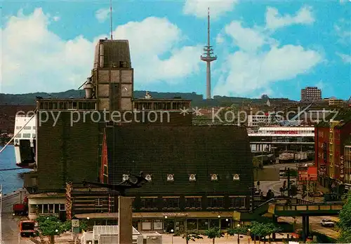 AK / Ansichtskarte Kiel Schifffahrtsmuseum Kat. Kiel