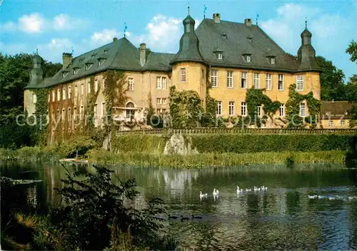 AK / Ansichtskarte Juechen Schloss Dyck Kat. Juechen
