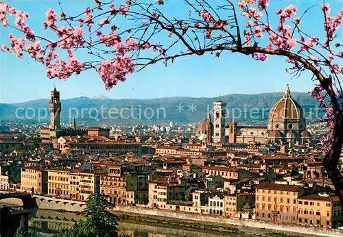 AK / Ansichtskarte Firenze Toscana  Kat. Firenze