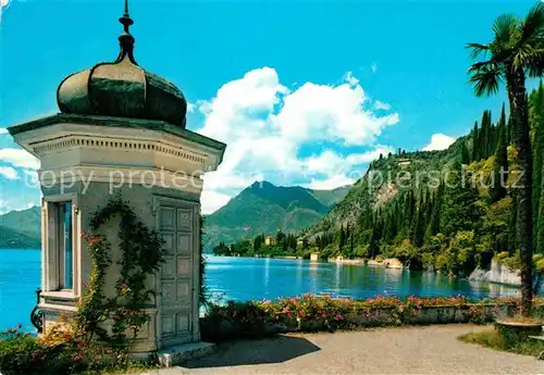 AK / Ansichtskarte Lago di Como  Kat. Italien