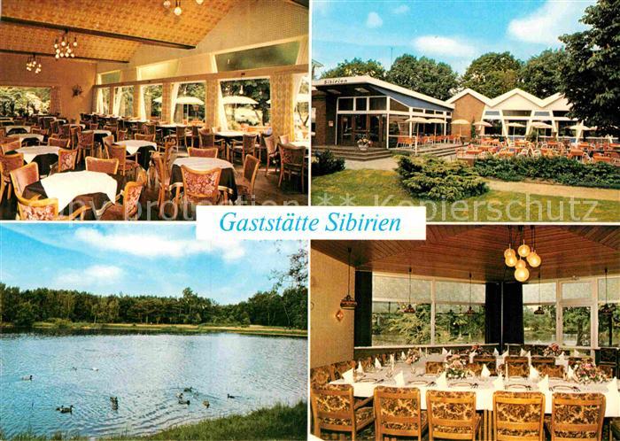 Elmshorn Gaststaette Sibirien Kat. Elmshorn Nr. kg96570 oldthing