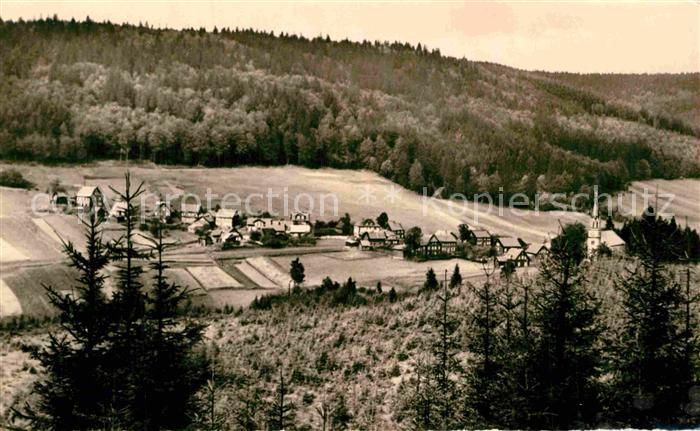 AK / Ansichtskarte Scheibe Alsbach Panorama Kat. Scheibe Alsbach Nr. kv22070 - oldthing ...