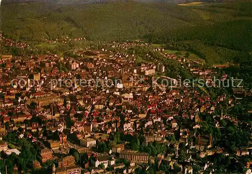 AK / Ansichtskarte Iserlohn Fliegeraufnahme Kat. Iserlohn