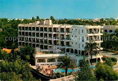 AK / Ansichtskarte Cala d Or Hotel Costa del Sur Kat. Mallorca