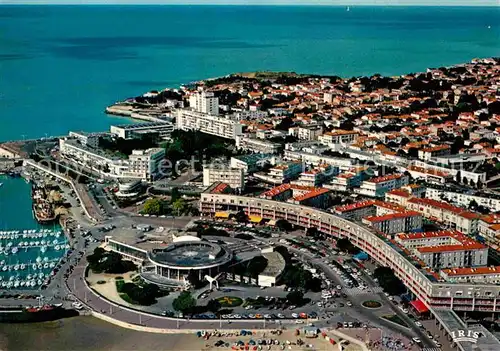 AK / Ansichtskarte Royan Charente Maritime Fliegeraufnahme Kat. Poitiers Charentes