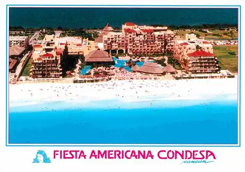 AK / Ansichtskarte Cancun Fiesta Americana Condesa Kat. Yucatan