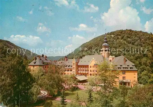 AK / Ansichtskarte Lillafuered Hotel Palota Kat. Ungarn