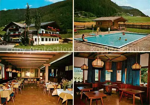 AK / Ansichtskarte Vintl Obervintl Gasthaus Alpenhof Kat. Niedervintl