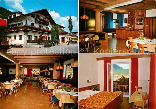 AK / Ansichtskarte Vintl Obervintl Gasthaus Alpenhof Kat. Niedervintl