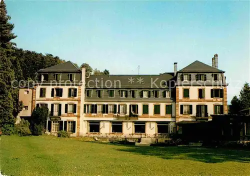 AK / Ansichtskarte Le Hohwald Grand Hotel Kat. Le Hohwald