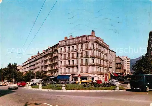 AK / Ansichtskarte Toulon Var Place Noel Blache  Kat. Toulon