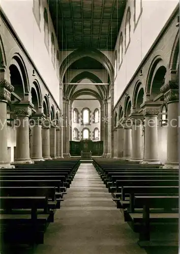 AK / Ansichtskarte Buehl Baden Ehem Abteikirche Muenster zu Schwarzach Kat. Buehl