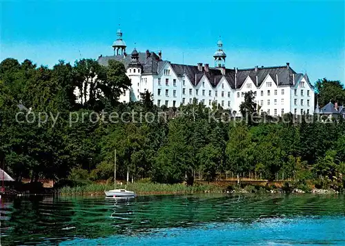 AK / Ansichtskarte Ploen See Schloss Kat. Ploen