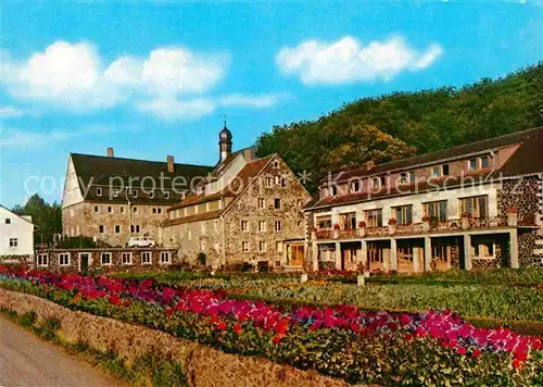 AK / Ansichtskarte Kreuzberg Rhoen Kloster  Kat. Gersfeld (Rhoen)