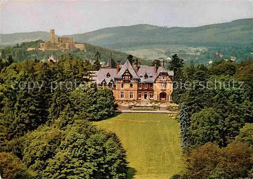 AK / Ansichtskarte Koenigstein Taunus Kurhotel Sonnenhof  Kat. Koenigstein im Taunus